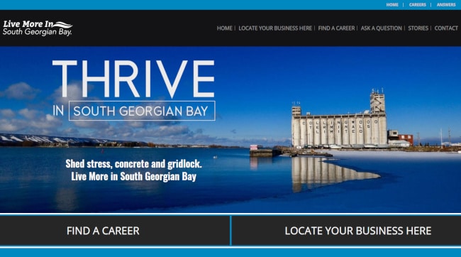 Our New Website is Live!