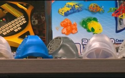 From Toys to Masks