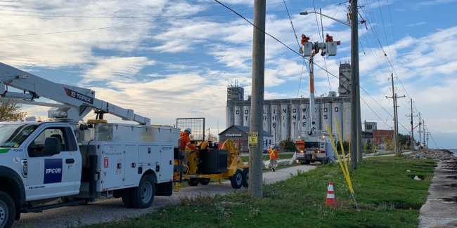 The Evolution of the Power Grid