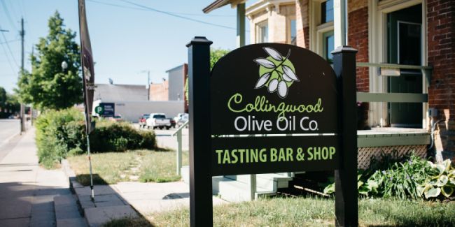 Collingwood Olive Oil Invests in Customer Service