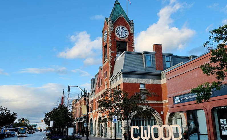 Town of Collingwood