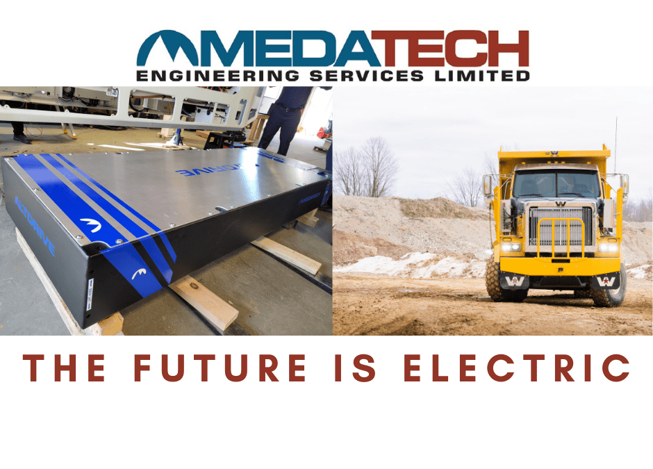 The Future is Electric