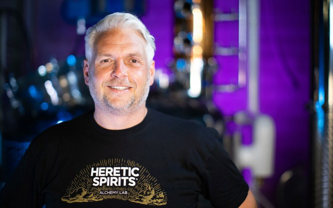 Heretic Spirits’: Collingwood’s Modern-Day Alchemists