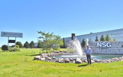 A state-of-the-art glass manufacturer in Collingwood