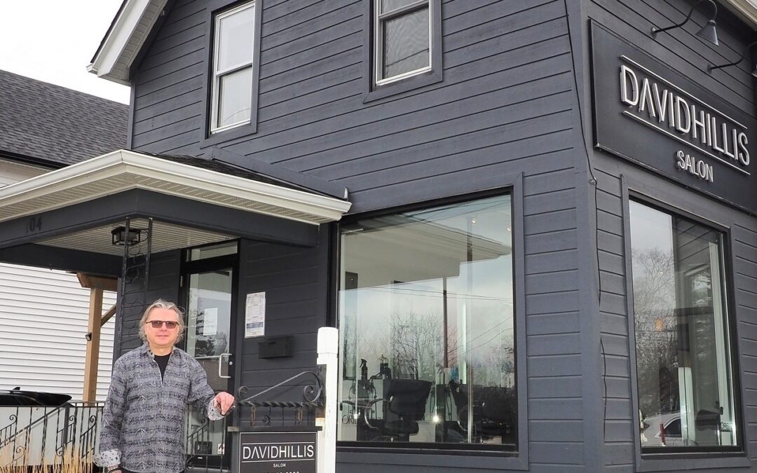 DAVID HILLIS Salon delivers exceptional services