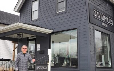 DAVID HILLIS Salon delivers exceptional services