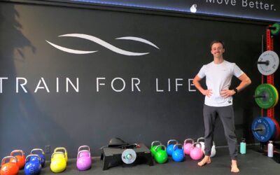 Train for Life moves with purpose