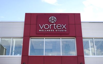 Vortex is a Wellness Wonderland