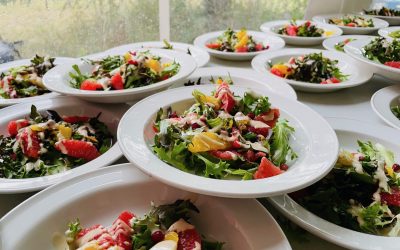 Men with Knives Caters with Care and Quality