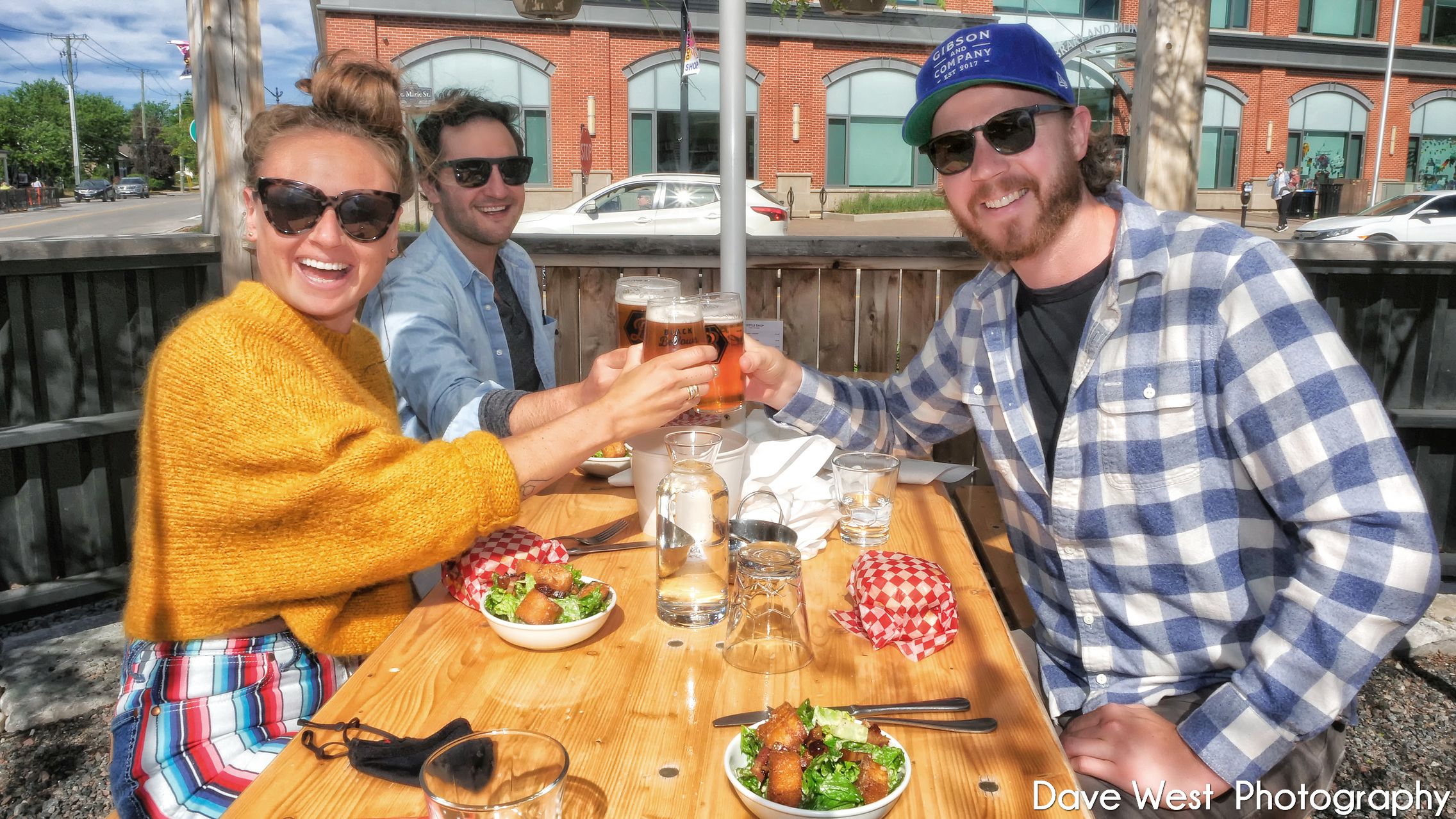 Collingwood, the craft beverage capital